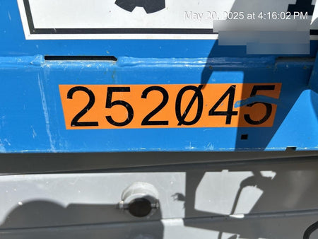 2022 GENIE GS-2632