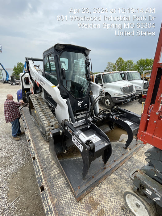 2022 PALADIN UTILITY GRAPPLE 11876-0022