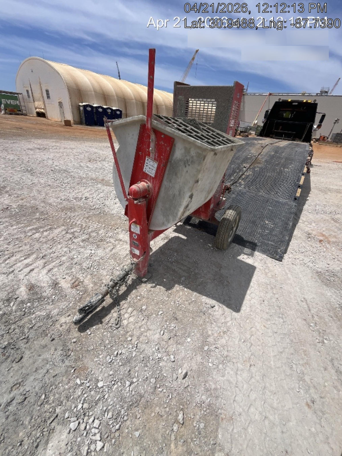 2025 MULTIQUIP WM90PH8