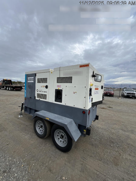 2022 ATLAS COPCO QAS 125