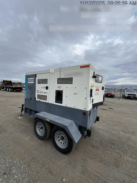 2022 ATLAS COPCO QAS 125