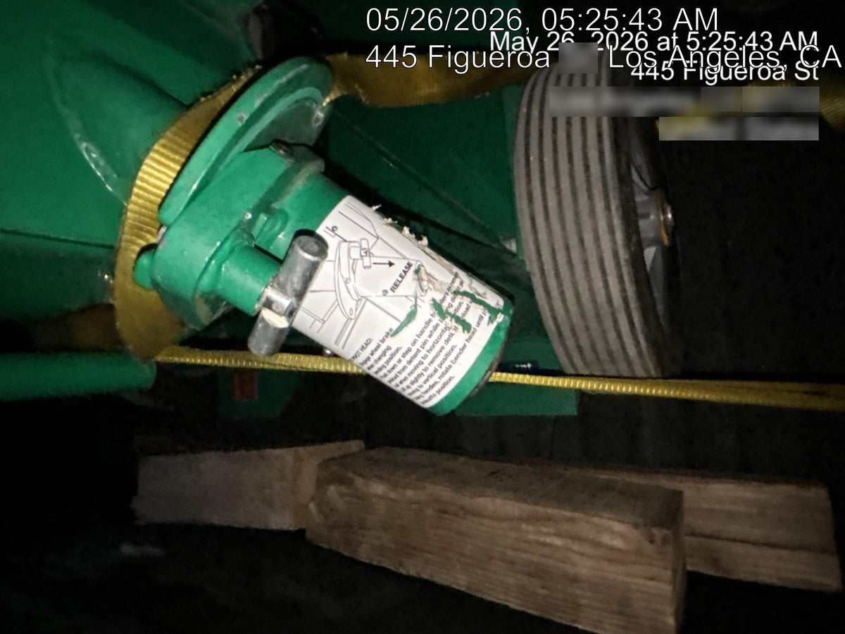 2023 GREENLEE 854DX