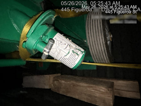 2023 GREENLEE 854DX