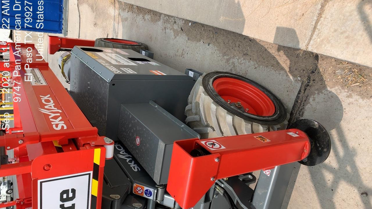 2020 SKYJACK SJ6832 RT
