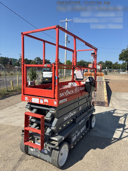 2025 SKYJACK SJ3226