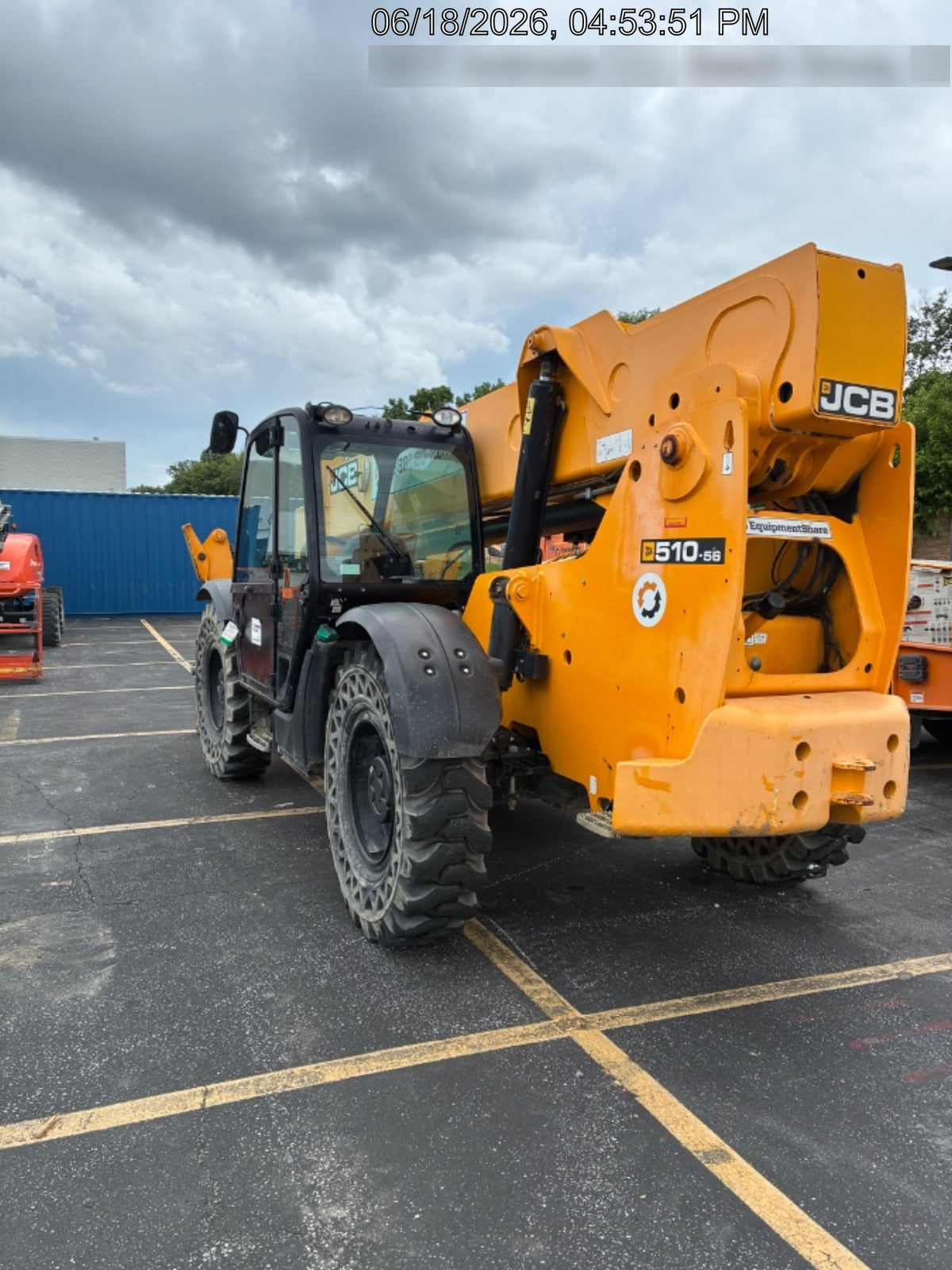 2020 JCB 510-56