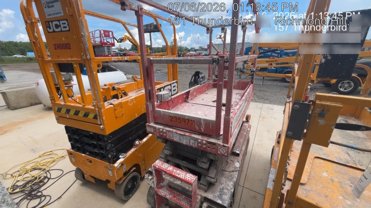 2022 SKYJACK SJ3219