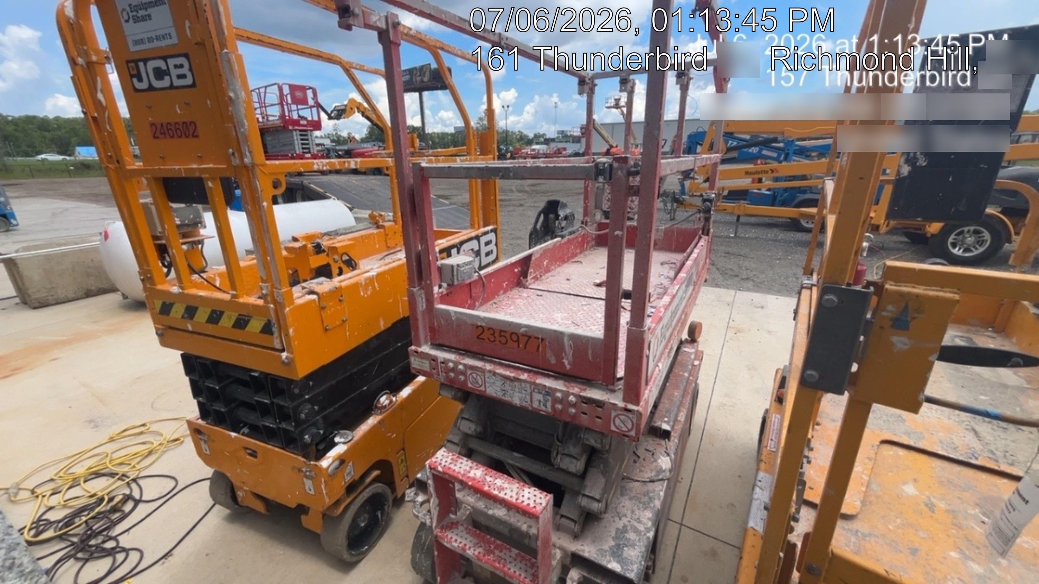 2022 SKYJACK SJ3219