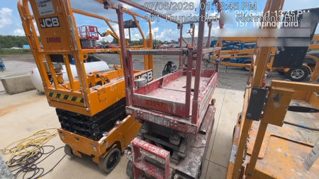 2022 SKYJACK SJ3219