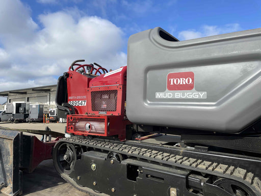 2023 TORO MBTX 2500-TS