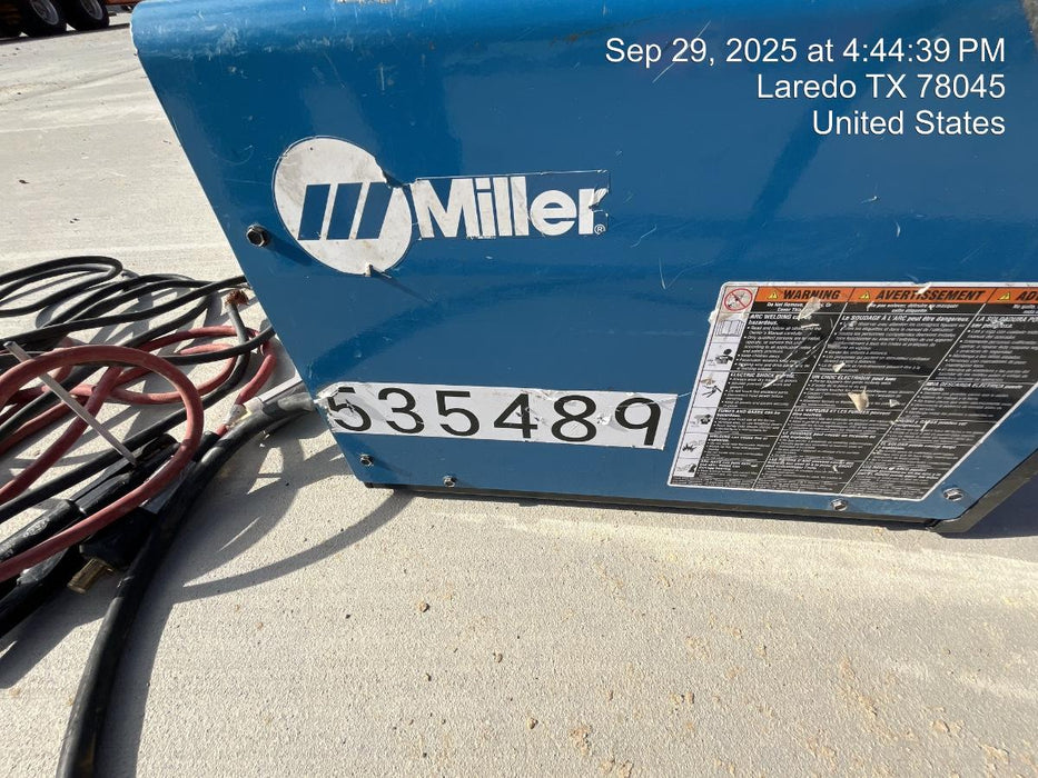2025 MILLER ELECTRIC CST-282