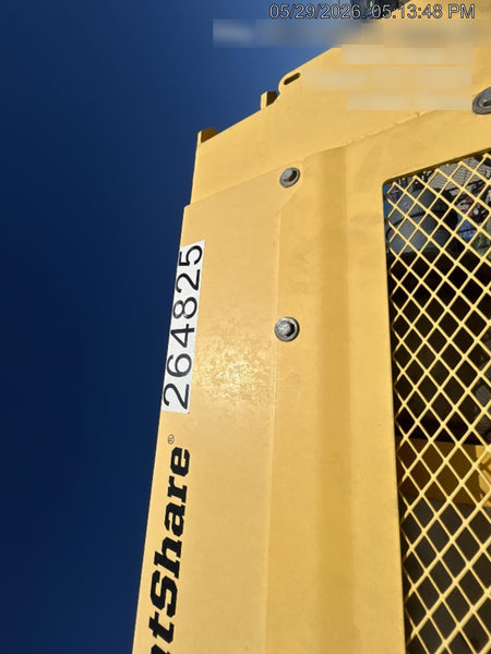 2022 ATLAS COPCO PAC H108 JD