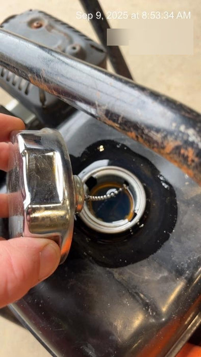 2020 Multiquip MVC82VHW Plate Honda GX160 w/water tank 18 wide