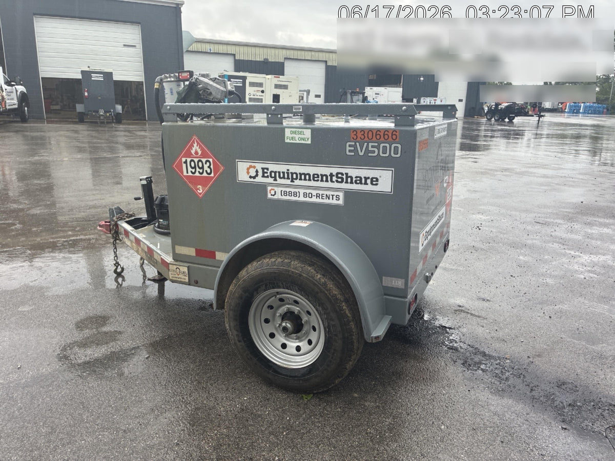 2022 THUNDER CREEK EV500