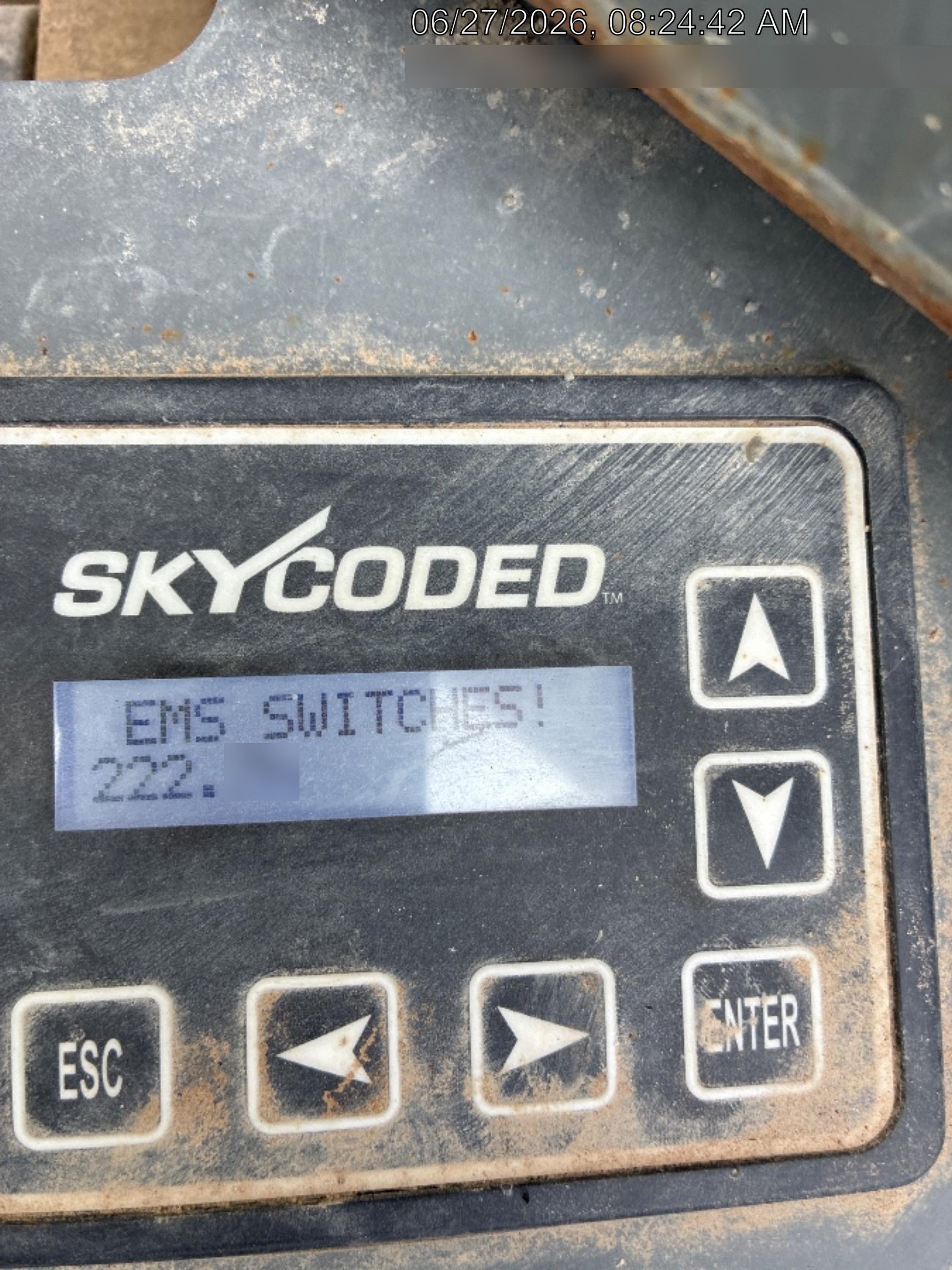 2022 SKYJACK SJ4732