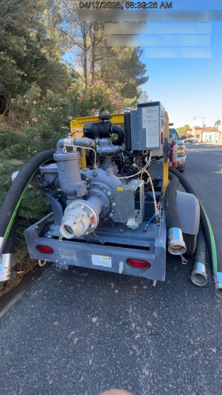 2022 ATLAS COPCO PAC F66 KD