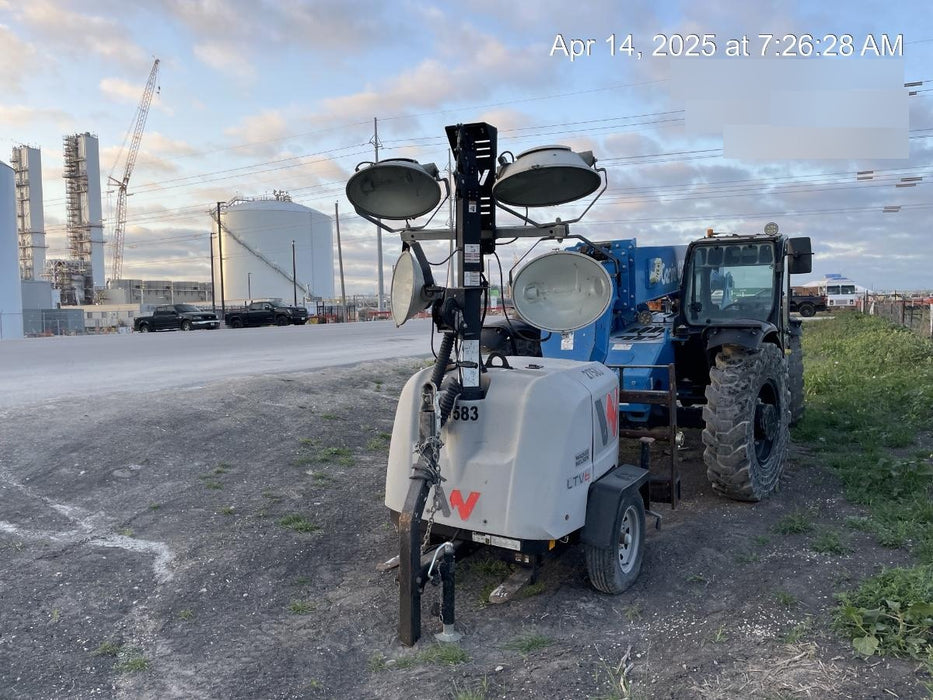 2019 WACKER NEUSON LTV6L-MH