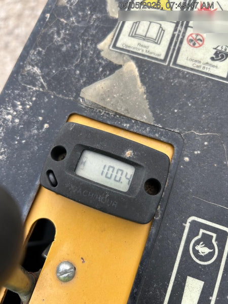 2021 VERMEER RTX250