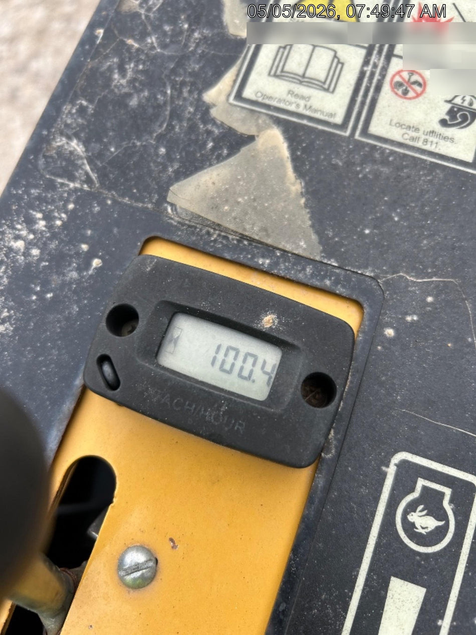 2021 VERMEER RTX250
