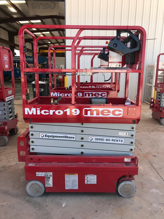 2019 MEC Micro 19