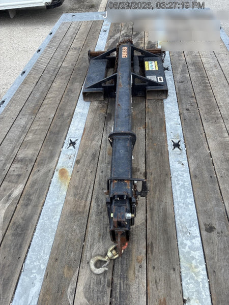 2024 STAR INDUSTRIES M1360B - Star JIB Boom