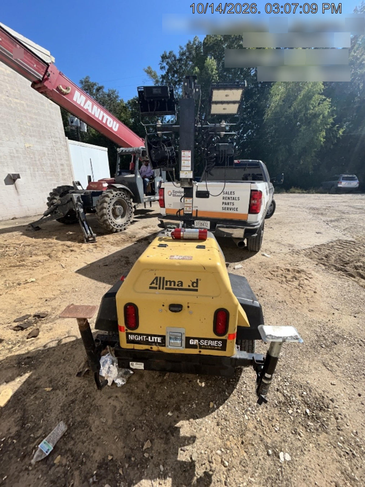 2021 ALLMAND NLV3GR