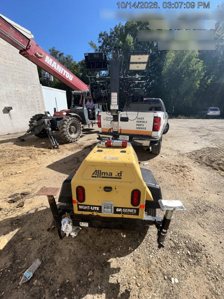 2021 ALLMAND NLV3GR