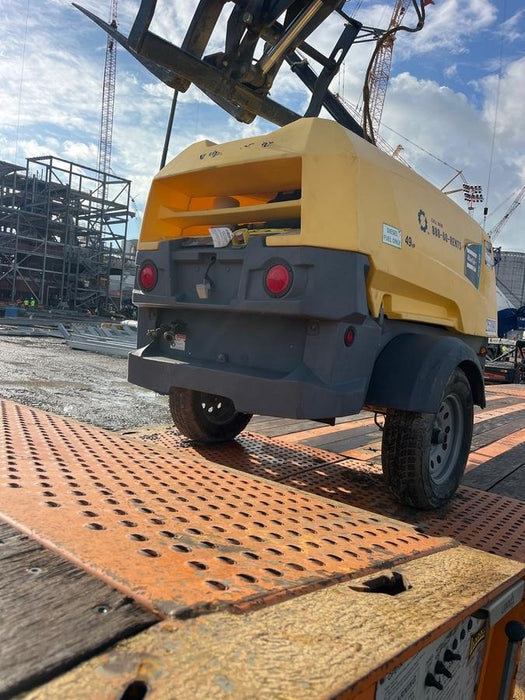 2022 ATLAS COPCO XAS188 CWK