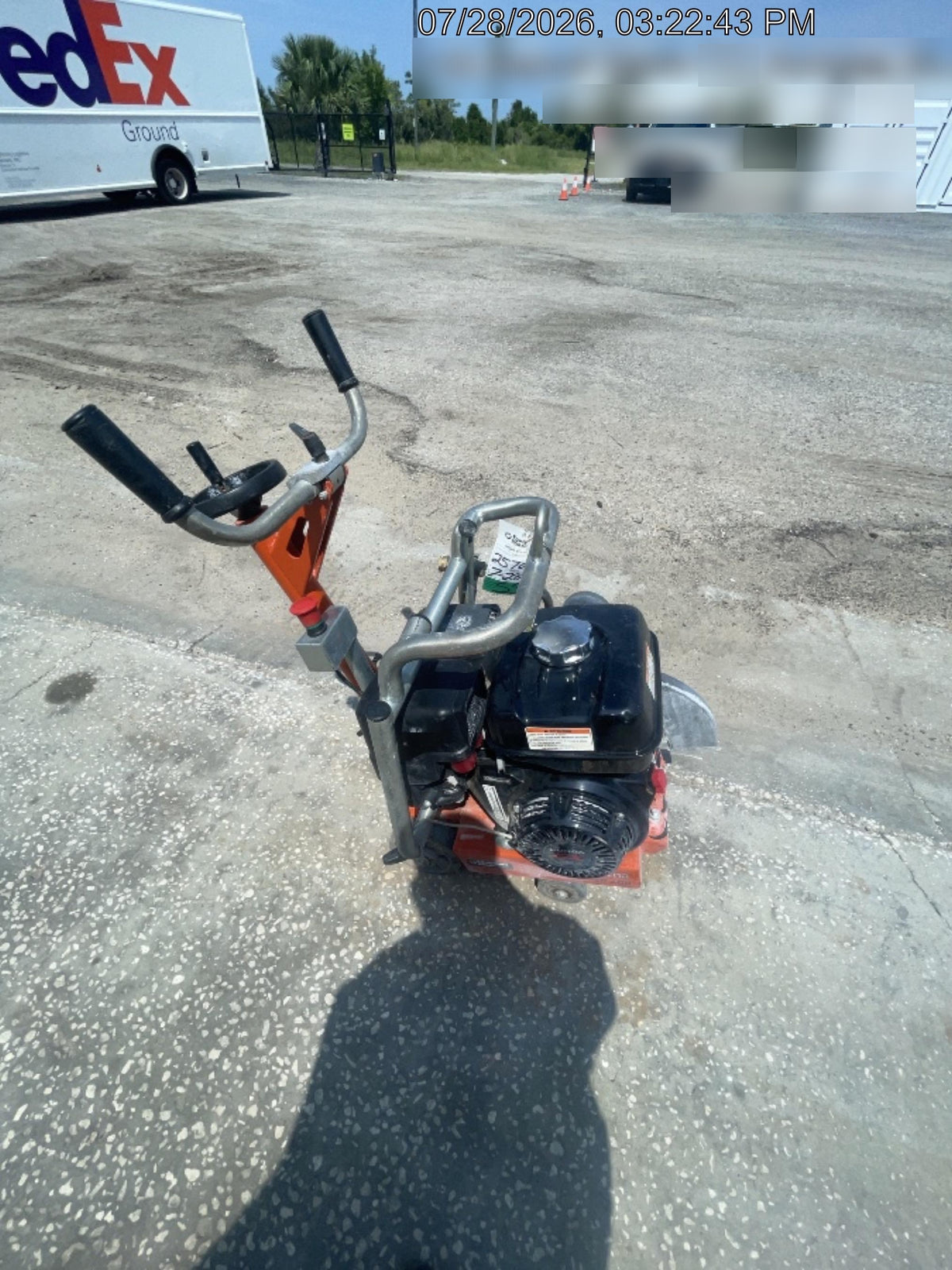 2022 HUSQVARNA FS309