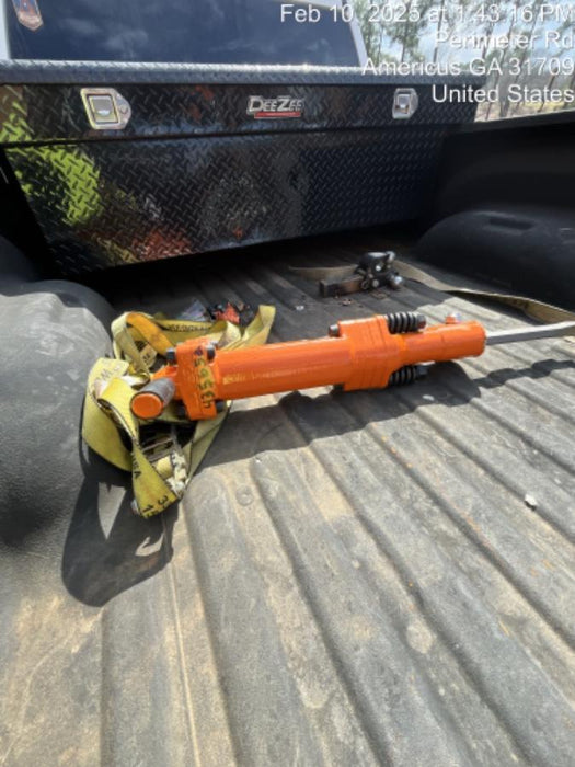 2024 MICHIGAN PNEUMATIC ES-TPB90-118-TRACKER