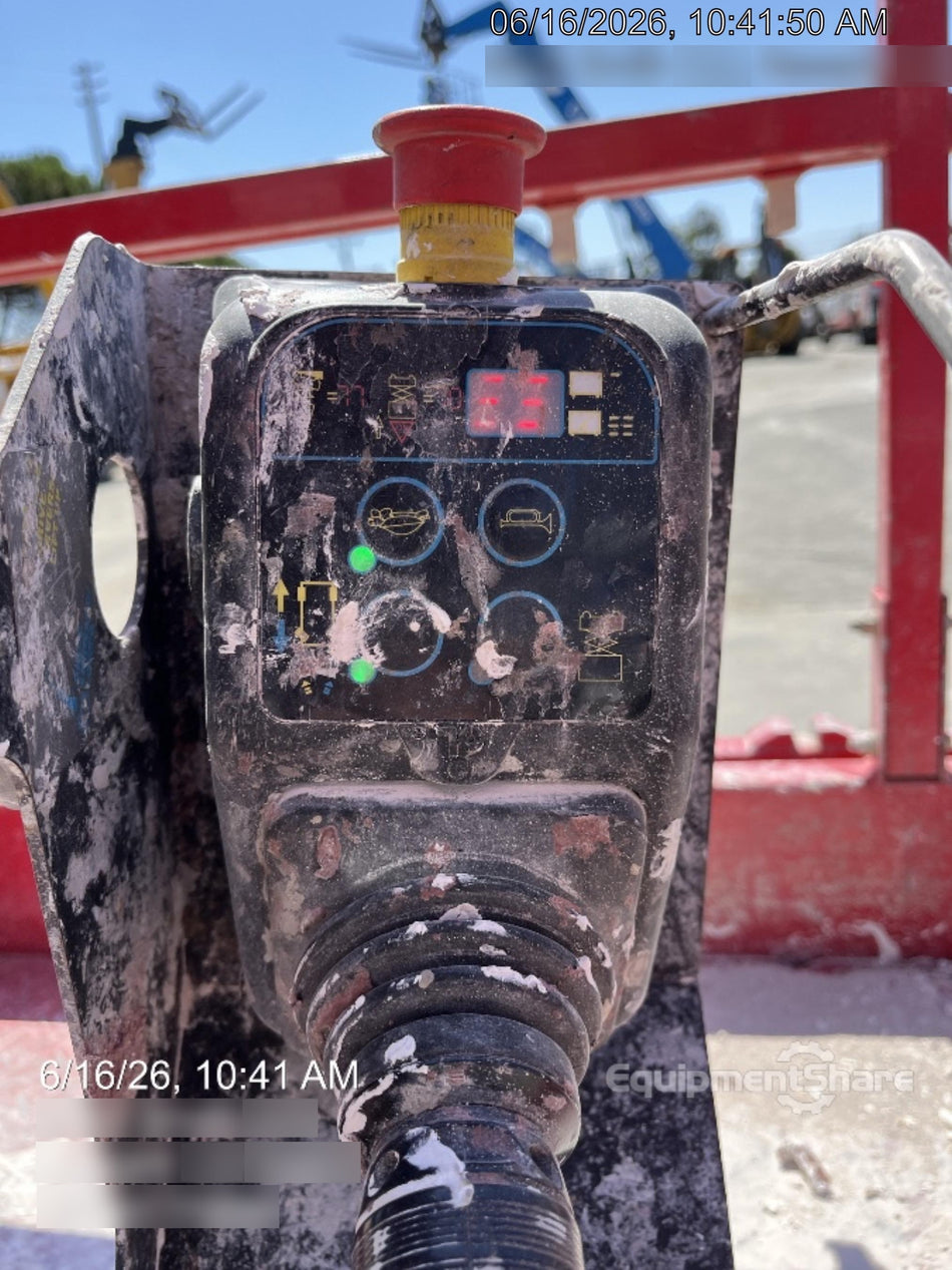 2019 MEC 1330SE Standard Options, MachineLink Keypad and Telematics