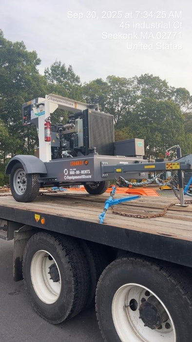 2024 ATLAS COPCO PAC F44 KD