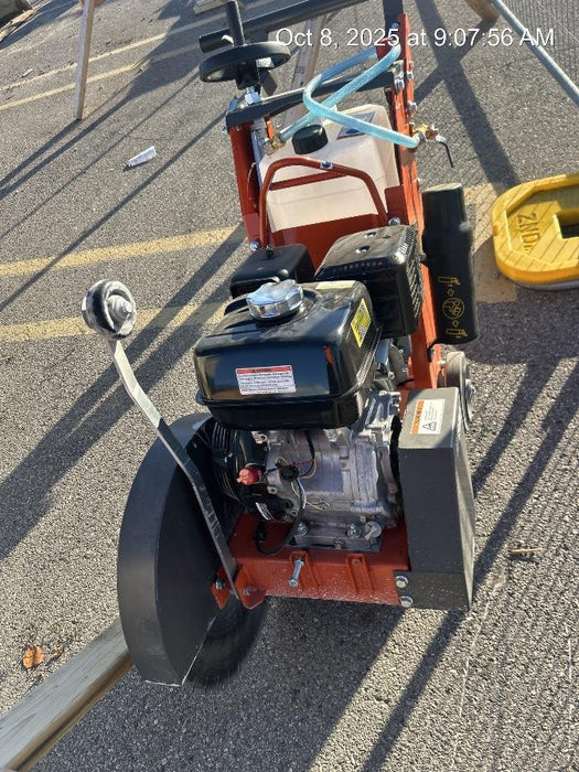 2025 HUSQVARNA FS 400 LV