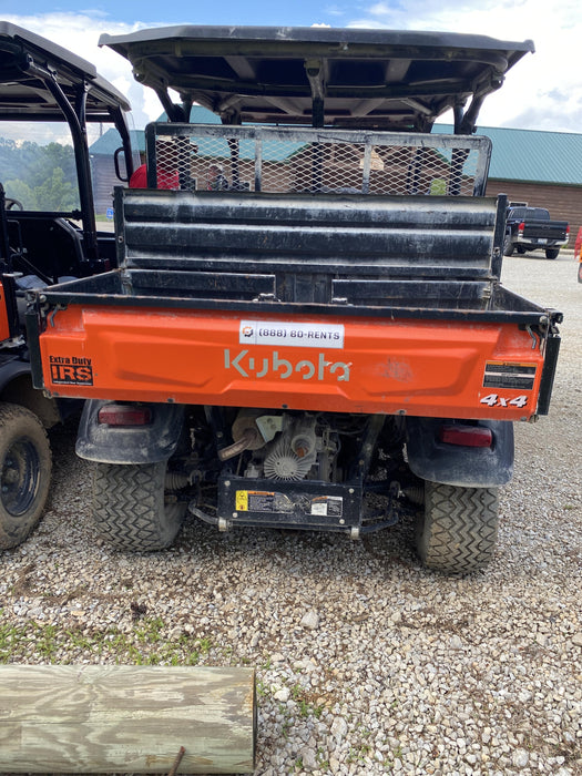 2022 KUBOTA RTV-X1140W-H (Canopy)