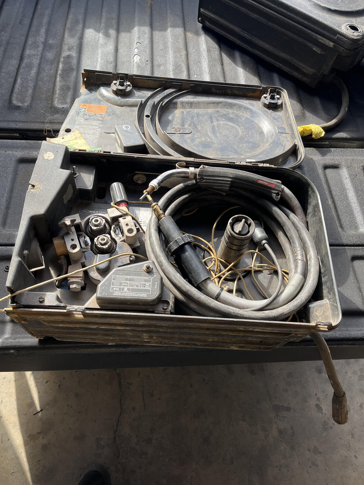 2021 LINCOLN ELECTRIC LN-25X