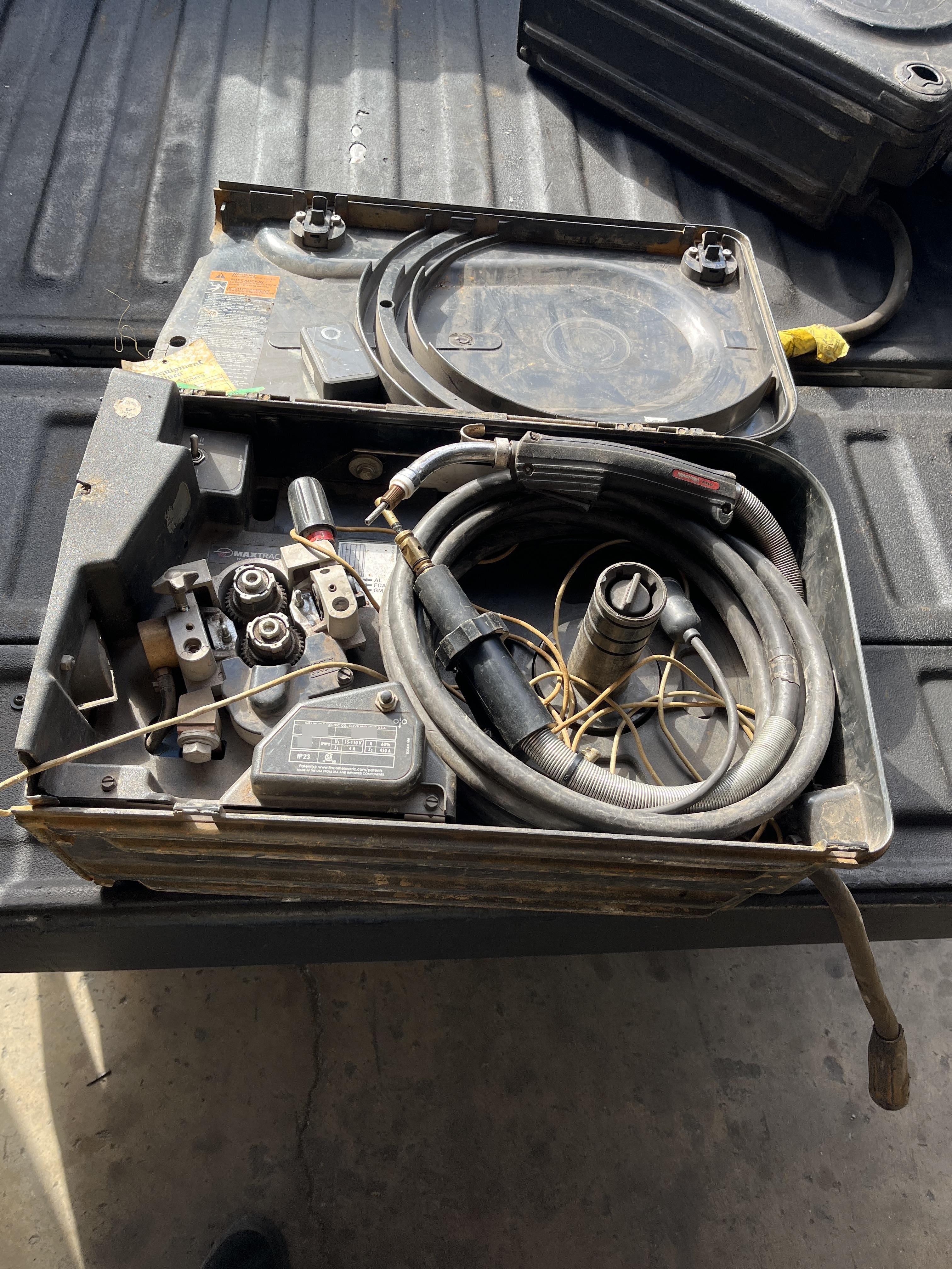 2021 LINCOLN ELECTRIC LN-25X