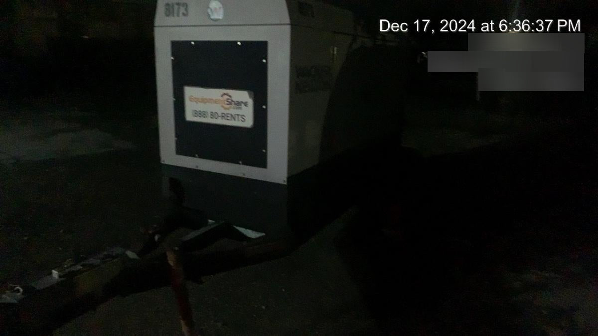 2018 WACKER NEUSON G50