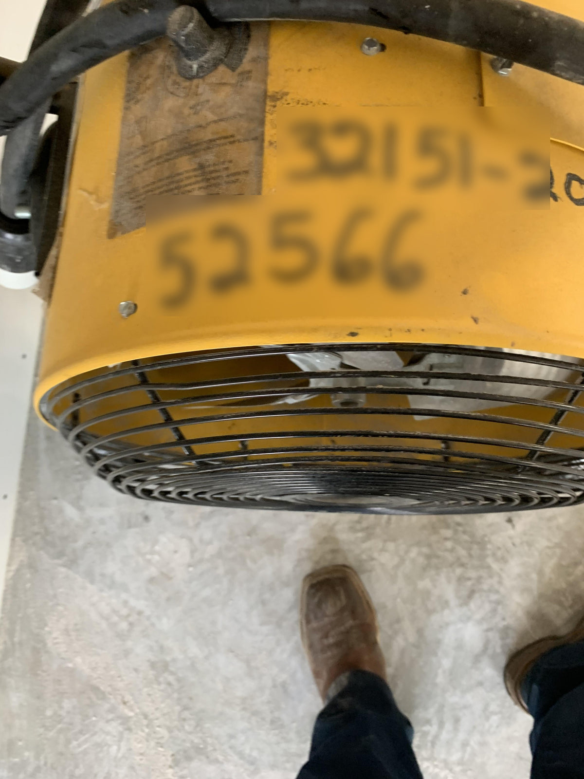 2019 FOSTORIA FES-1024-1CA