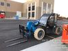 2020 Genie GTH-5519 Cab/Heat/Air, Solid Tires, Work Lights, Beacon, Aux Hydraulics, Back up Alarm
