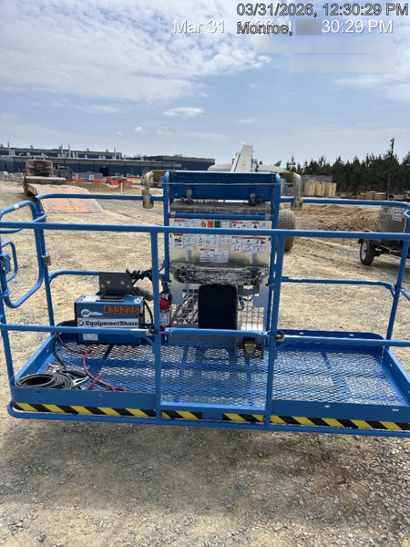 2021 GENIE S-85 HF