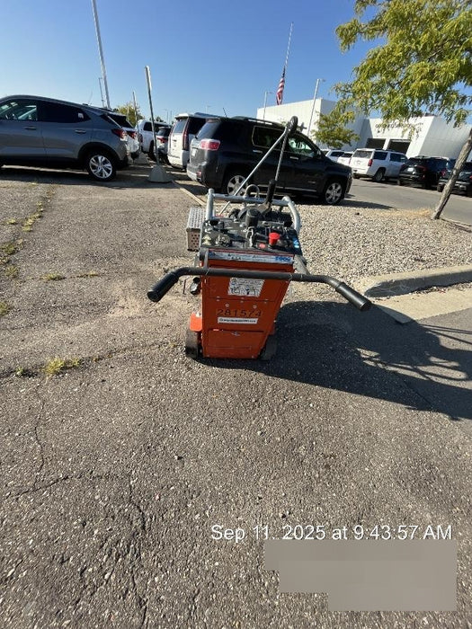 2022 HUSQVARNA FS 524