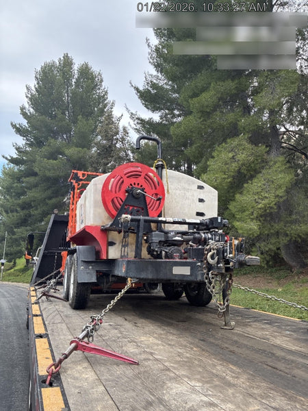 2021 MULTIQUIP WT5C