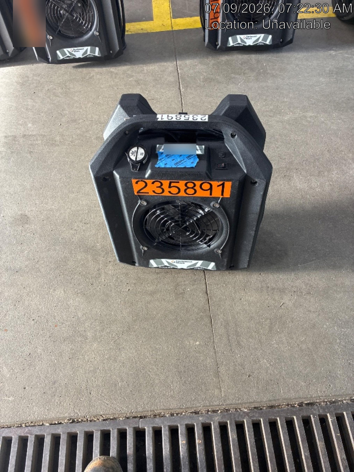 2022 PHOENIX AirMAX Radial Air Mover