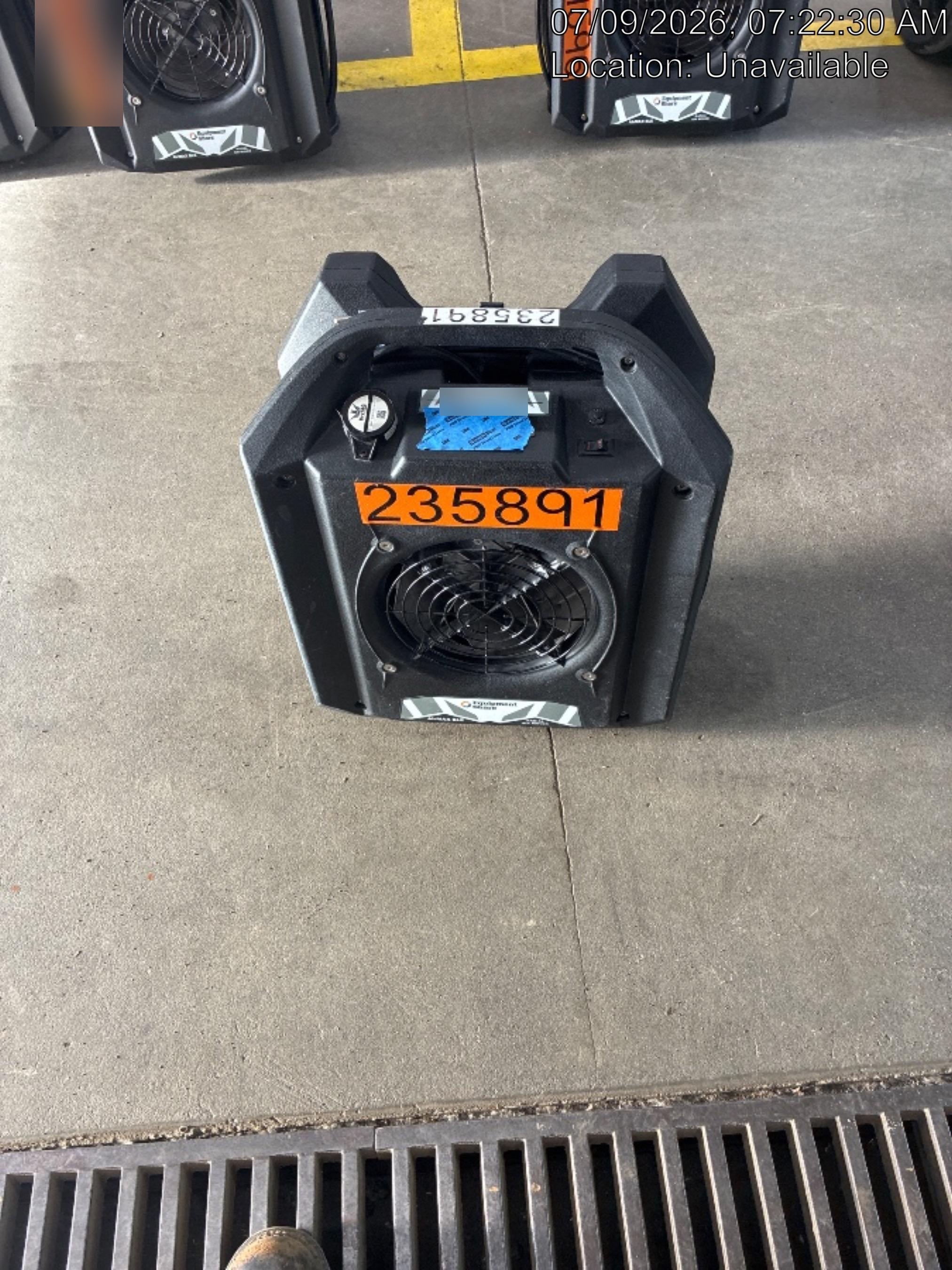 2022 PHOENIX AirMAX Radial Air Mover