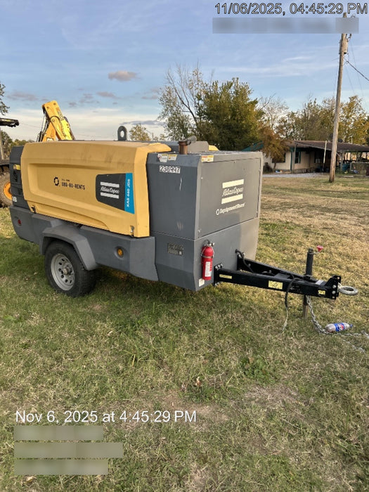 2022 ATLAS COPCO XAS440