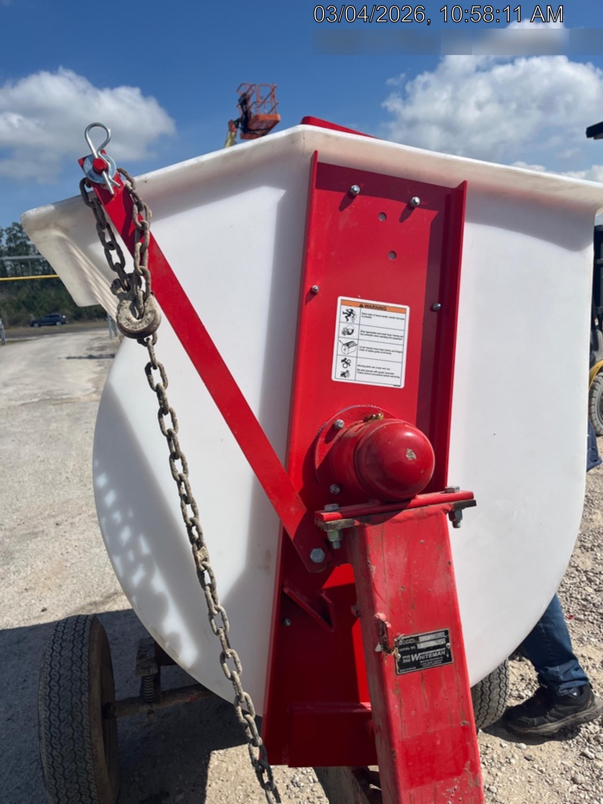 2019 MULTIQUIP WM120PHD