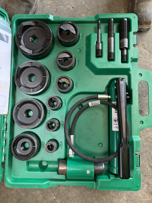 2020 GREENLEE 7310SB