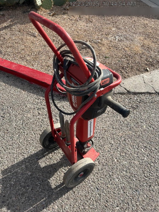 2021 HILTI TE 3000-AVR