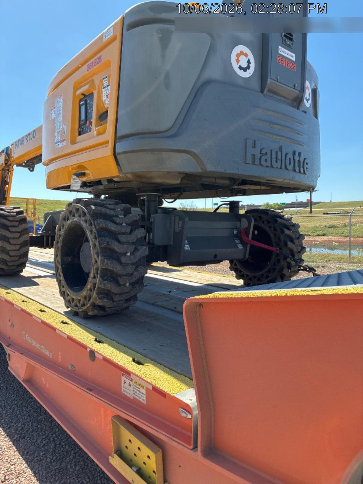 2022 HAULOTTE HT46RTJO