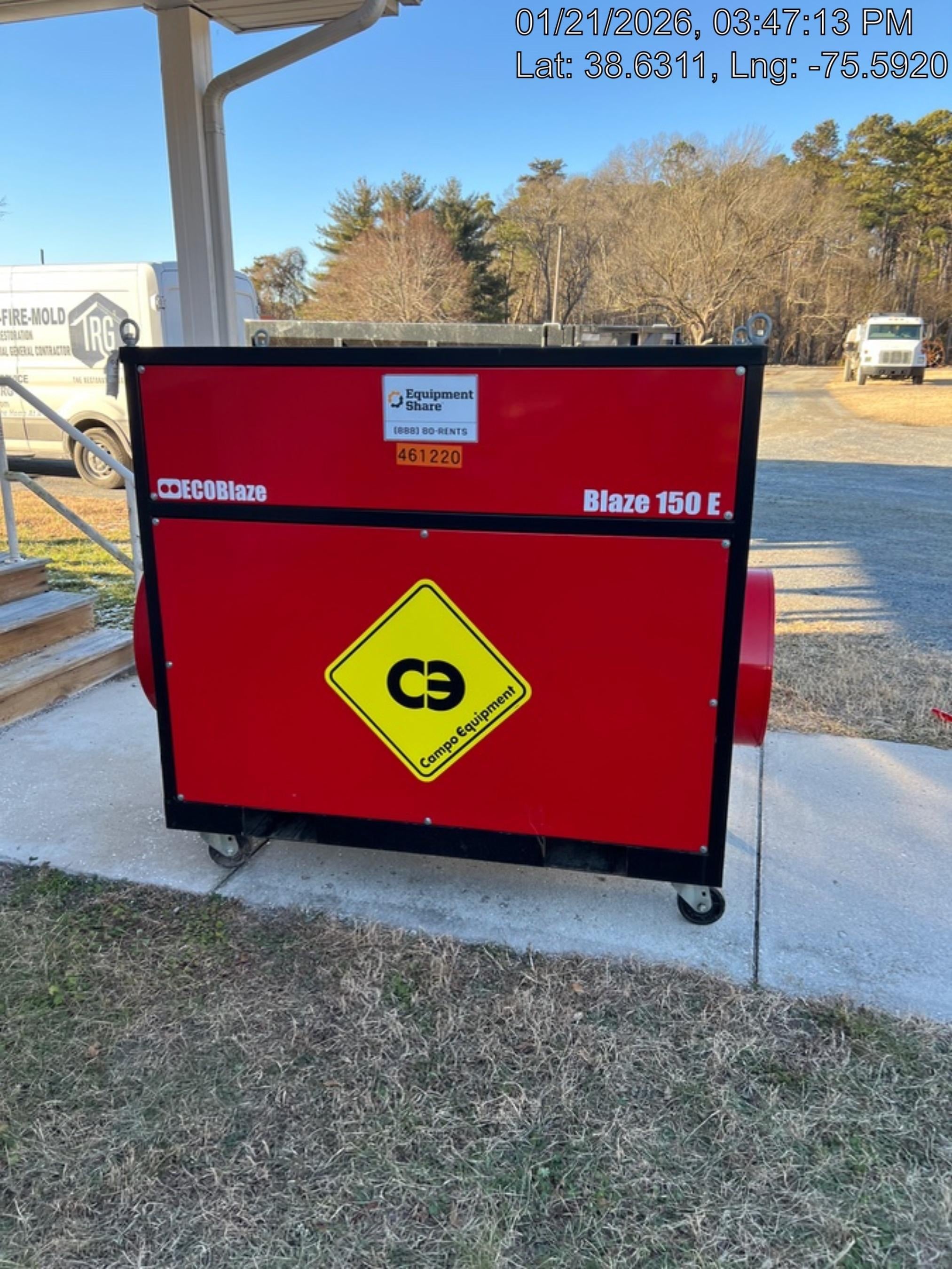 2024 CAMPO EB150E480600V